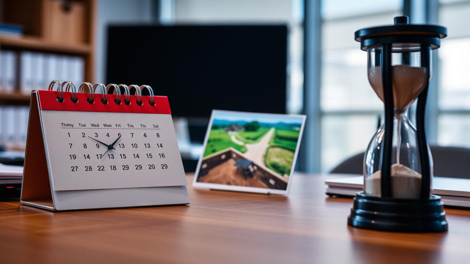 How Long Does It Take to Sell Vacant Land?
