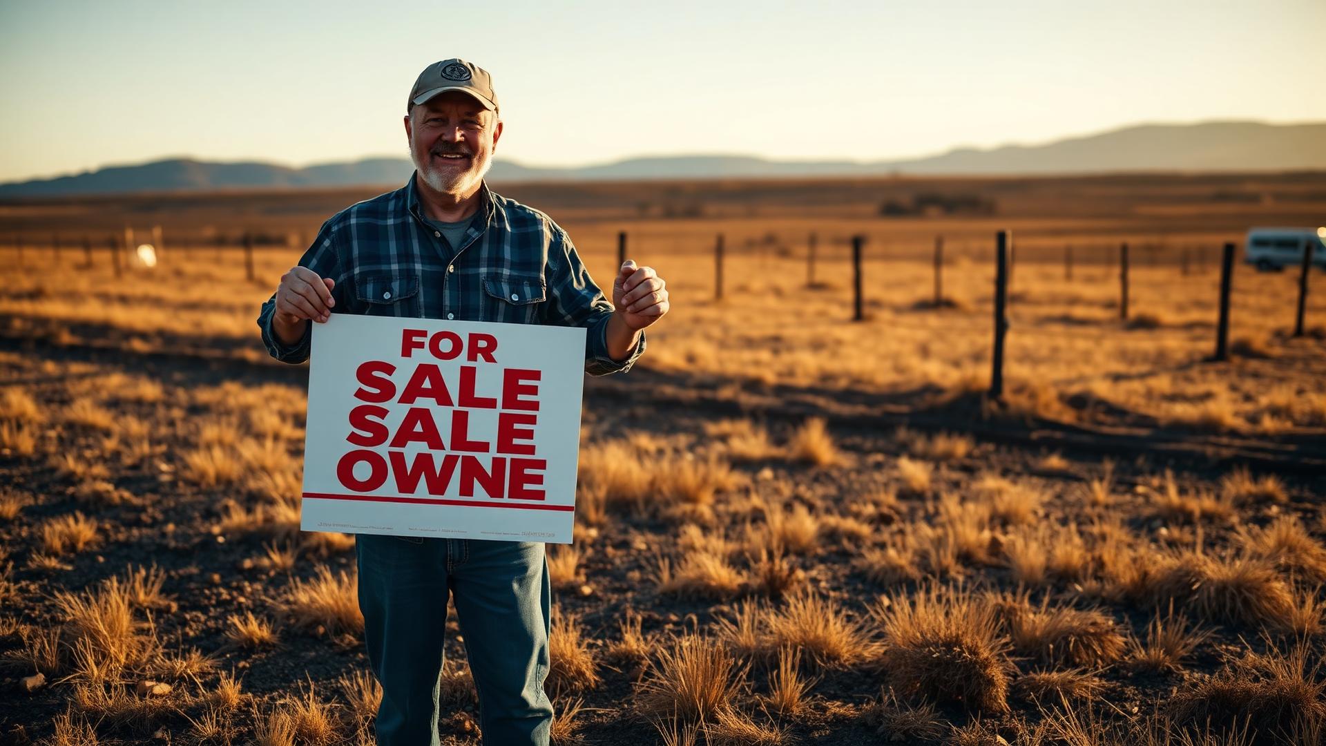 Can You Sell Land Without a Realtor?