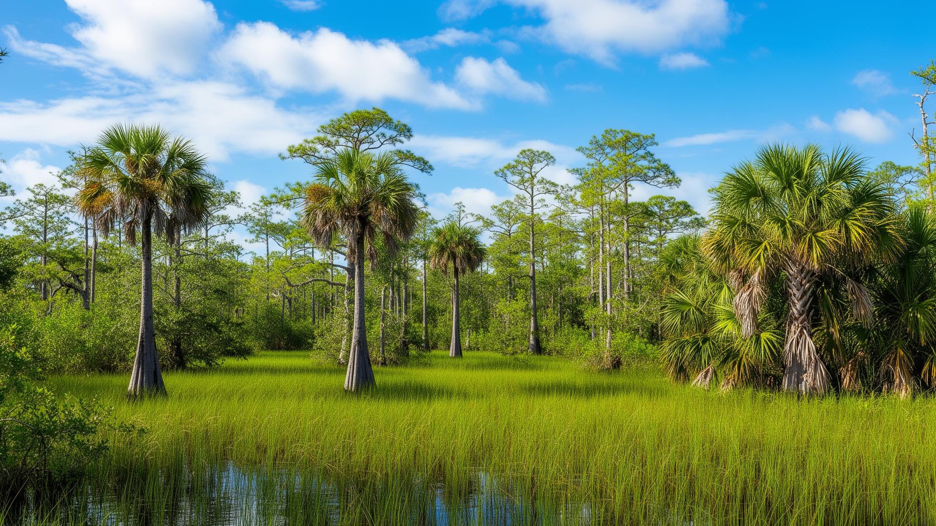 Florida landscape
