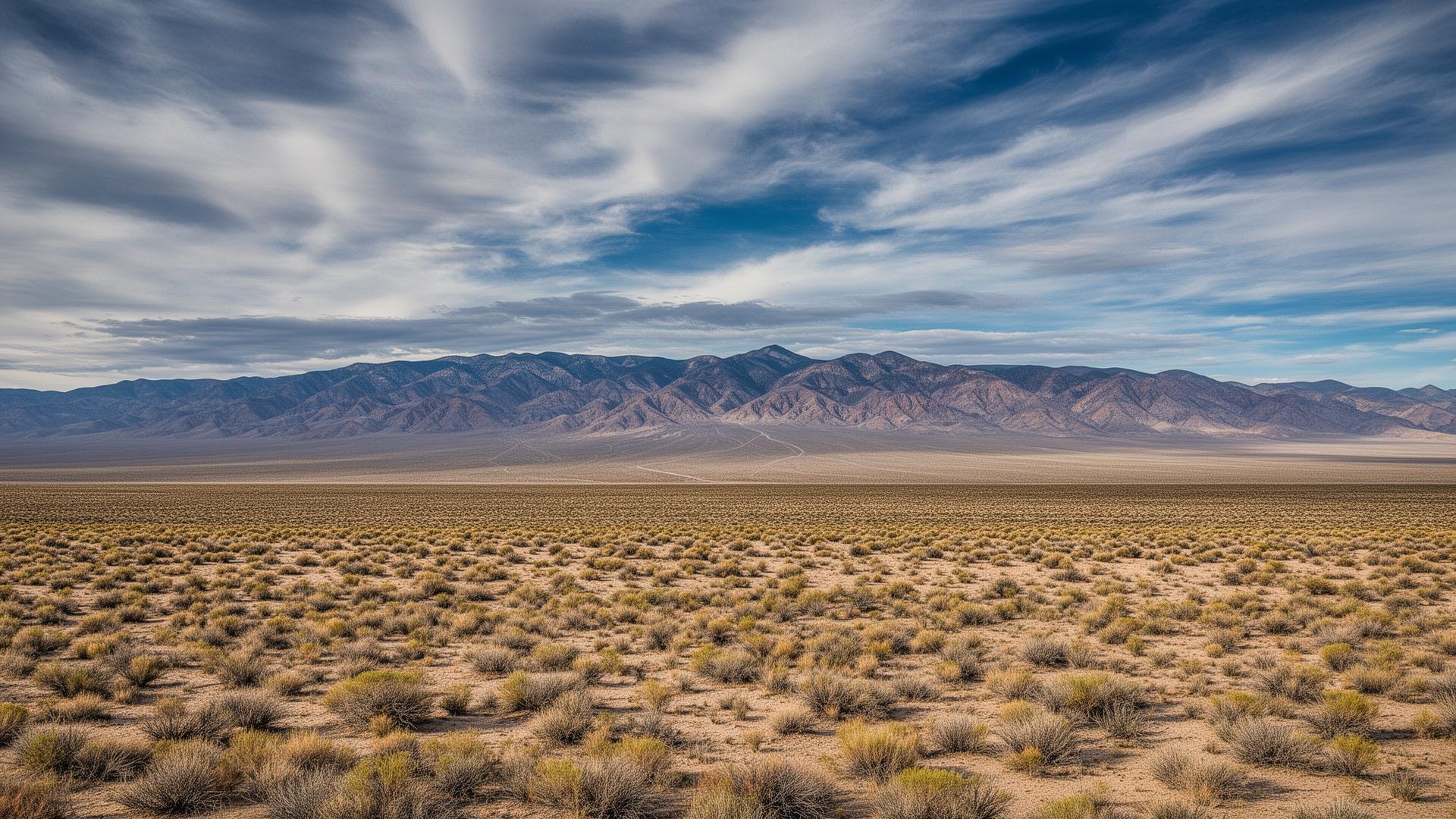 Nevada landscape