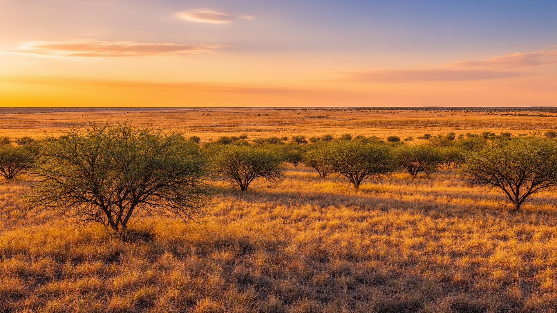 Texas landscape